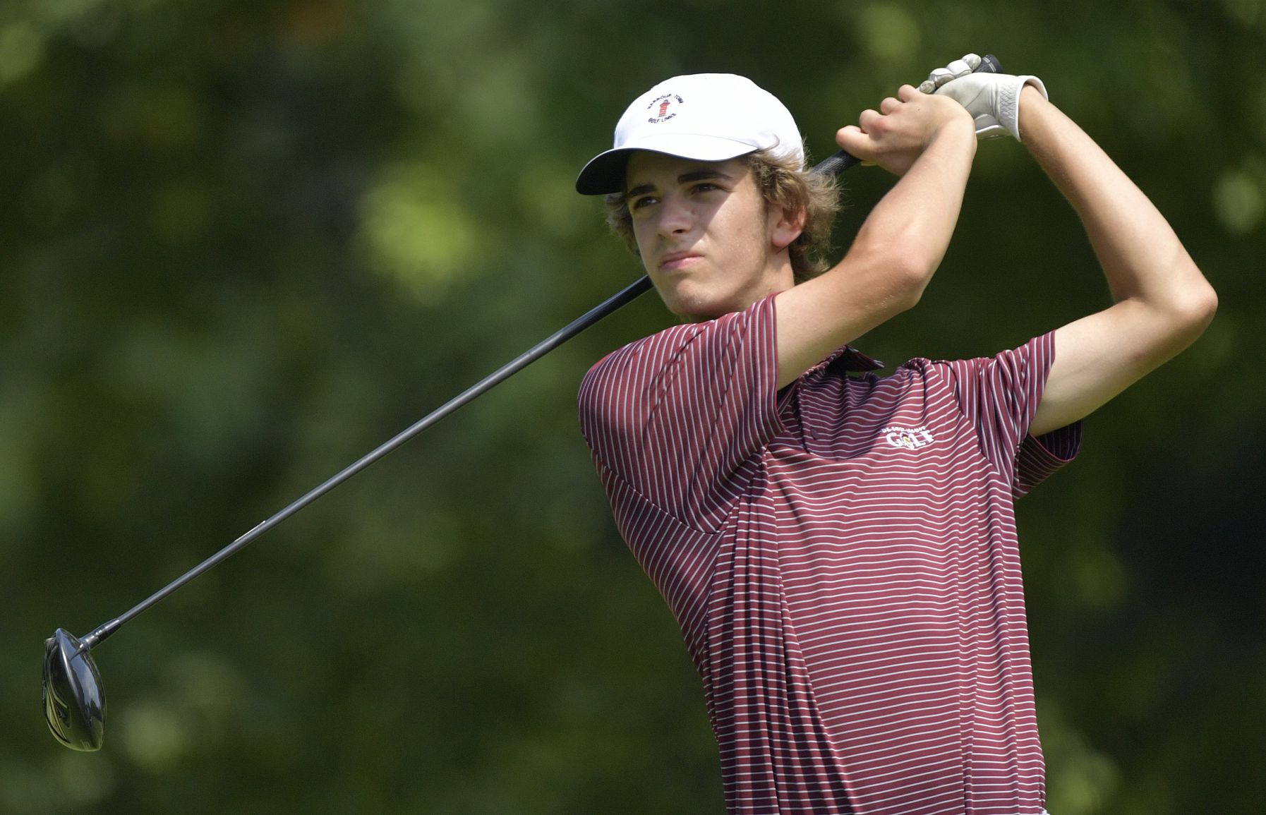 Metropolitan Amateur Golf Association's 20th Junior Amateur Championship at St. Clair Country Club